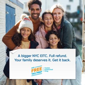 EITC programs in NYC